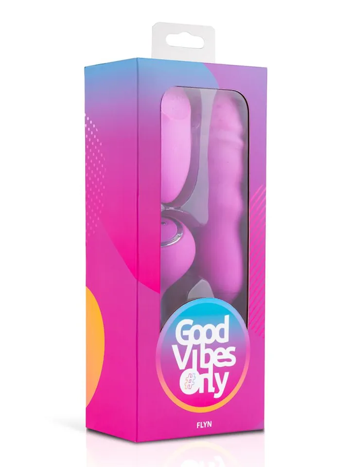 Thrusting Bullet With Remote - Bullet vibrator 5 [full]