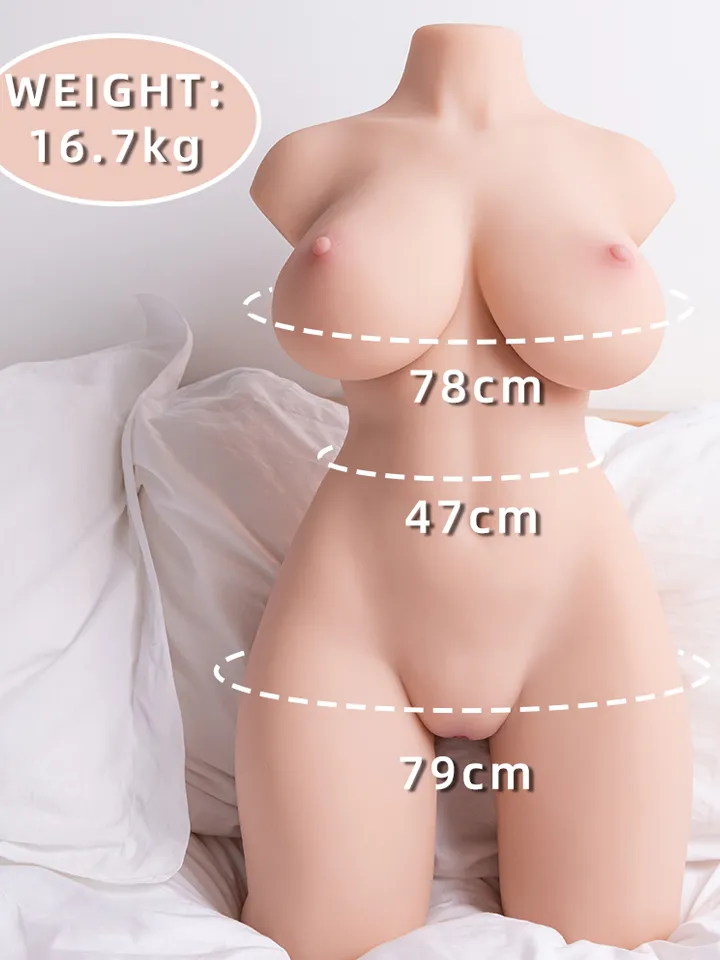 Tidy Thrusting Sex Doll 16,7 kg - Sex doll 2