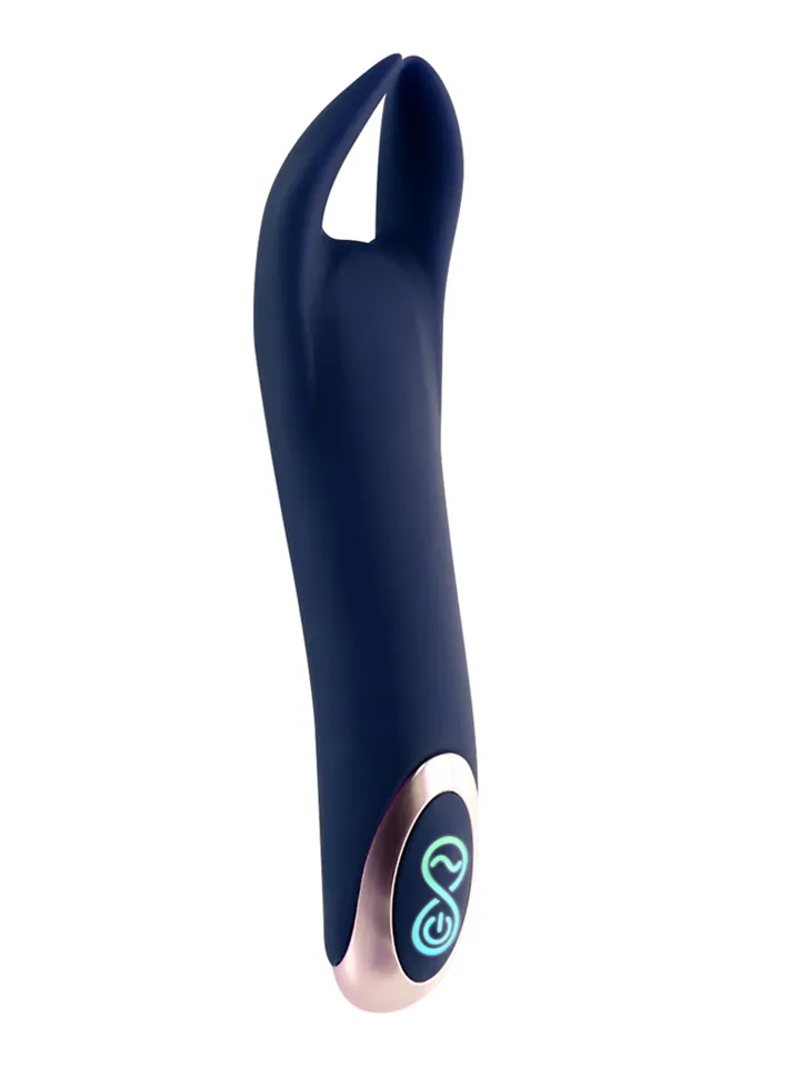 Titanz Rechargeable Silicone Vibrator - Vibrator 1 [full]