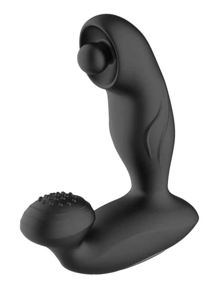 Tornado Vibrating Prostate Massager - Prostate stimulator 2 [full]