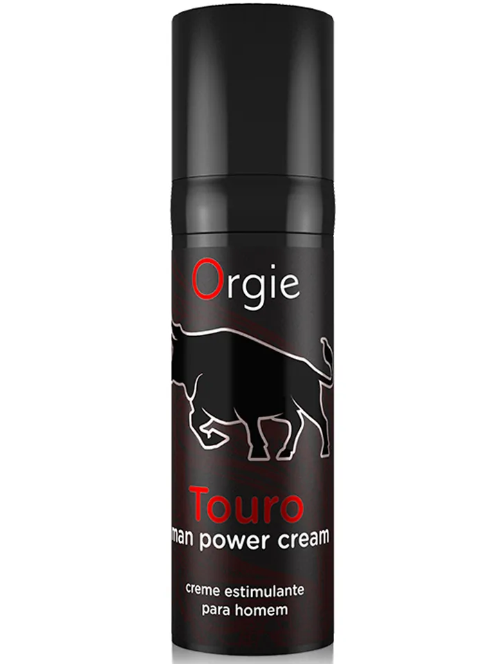 Touro Erection Cream 15 ml - Erection cream 1