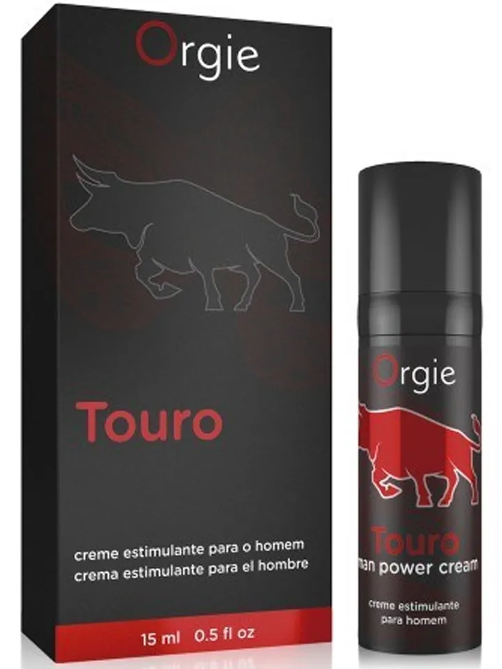 Touro Erection Cream 15 ml - Erection cream 2