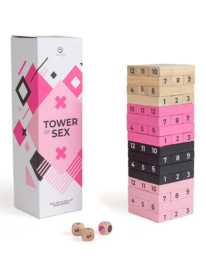 Tower Of Sex Game - Sex game 2 [full]