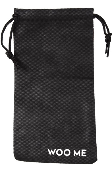Toy Bag Black 25x13 cm - Storage bag 3