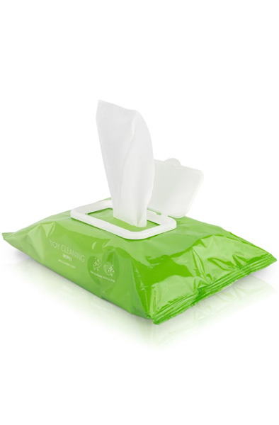 Toy Cleaning Wipes 100-pack - Reinigt Sexspielzeug 2