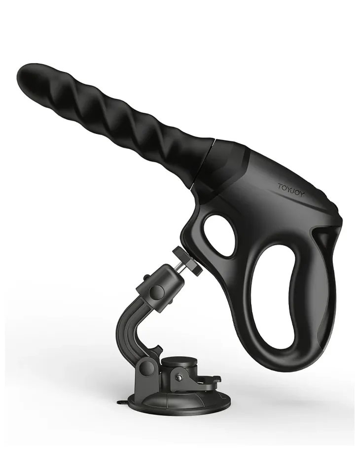 ToyJoy Cadence Fatale PRO+ - Vibrating dildo 1 [full]