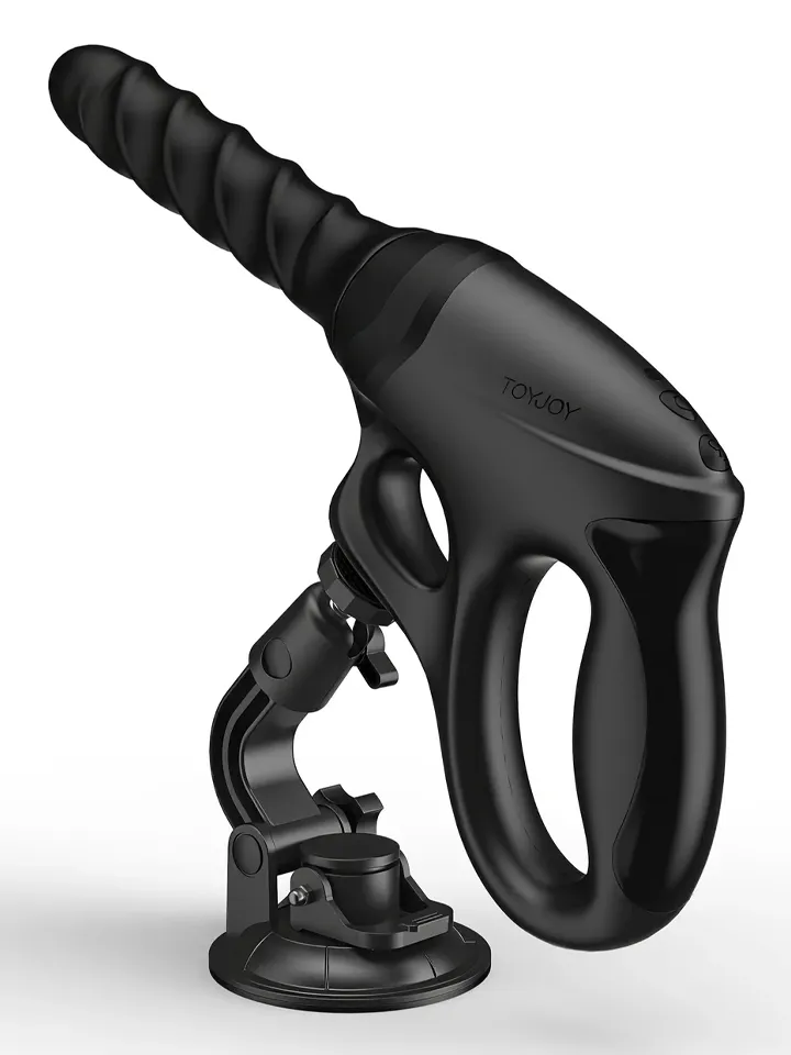 ToyJoy Cadence Fatale PRO+ - Vibrating dildo 5 [full]