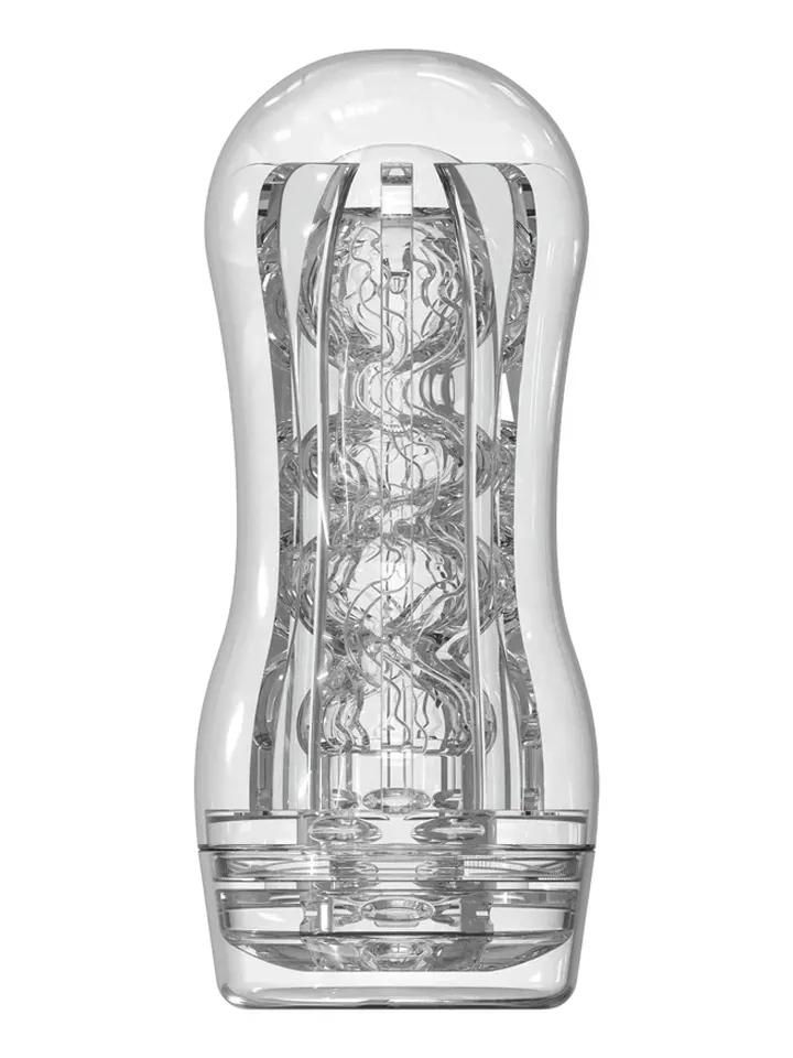 ToyJoy Clear Grip Vacuum Stroker - Stroker 1 [full]