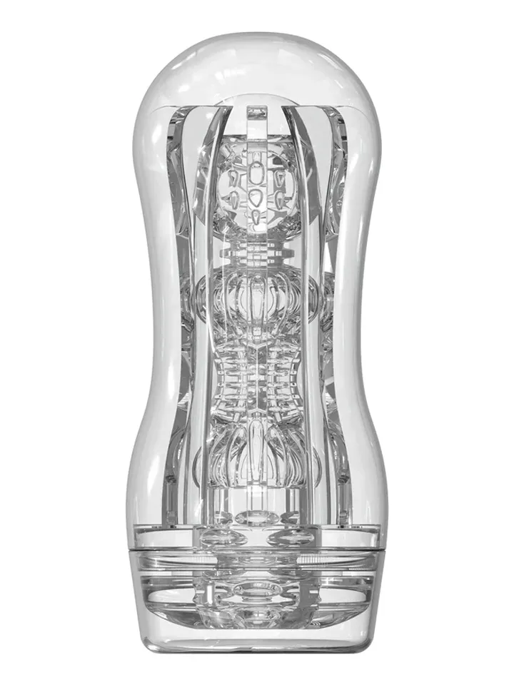 ToyJoy Clear Trust Vacuum Stroker - Stroker 1 [full]