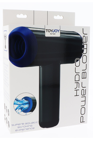 ToyJoy Hydro Power Blower - Masturbator 2