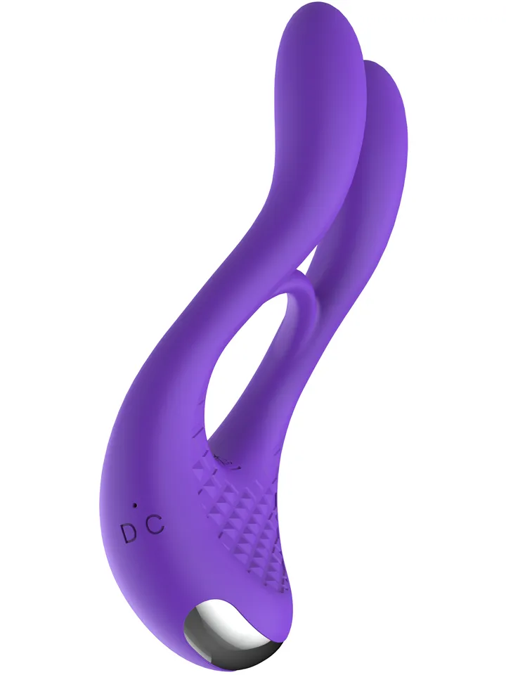 ToyJoy Joy Ride To Paradise C-Ring Remote - Vibrating cock ring 3