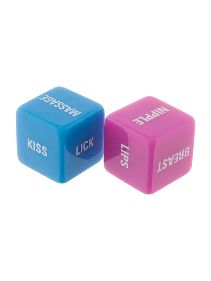ToyJoy Lovers Dice - Dice game 1 [full]