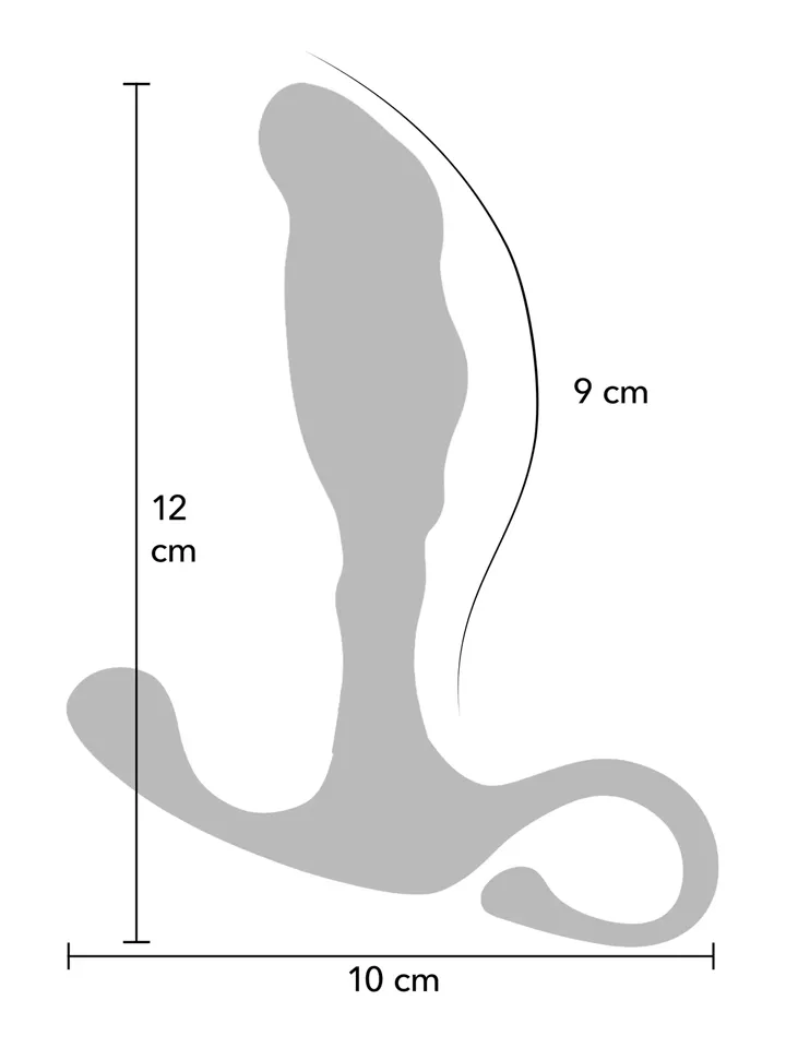 ToyJoy P-Spot Stimulator Medium - Prostate stimulation 3 [full]