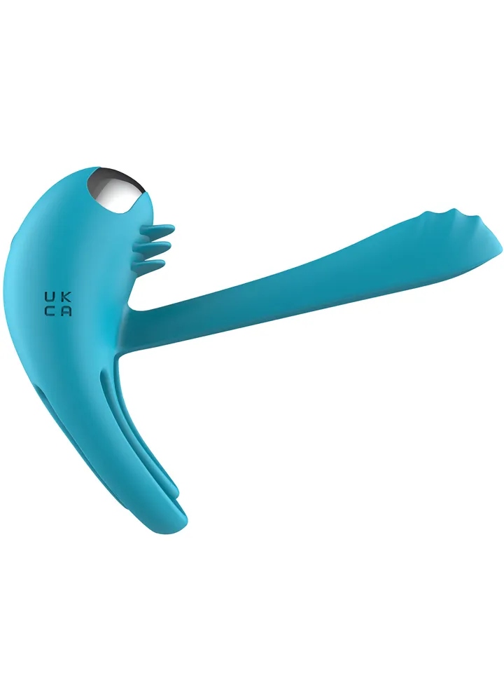 ToyJoy Passionate Joy Stick C-Ring Remote - Vibrating cock ring 3