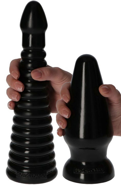 TOYZ4LOVERS Anal Plug Perfect Pair - Offers 1