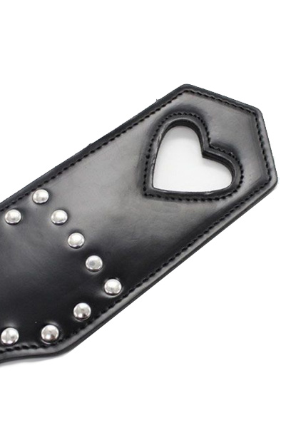 TOYZ4LOVERS Heart Paddle - BDSM Paddel 2