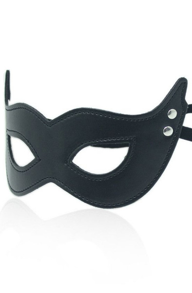 TOYZ4LOVERS Mistery Mask Black - Mask 2