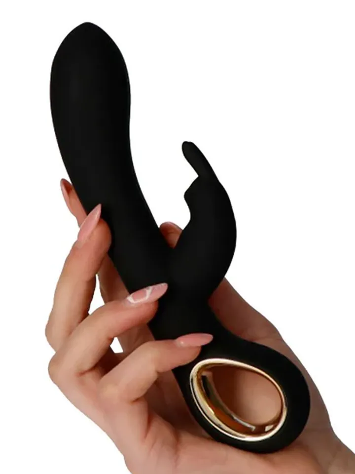TOYZ4LOVERS Rabbit Grip Hot - Rabbit vibrator 1 [full]