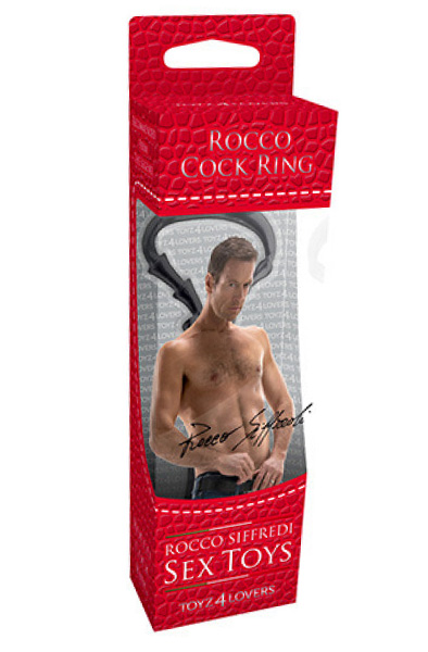 TOYZ4LOVERS Rocco Siffredi Penis Ring - Cock ring 2
