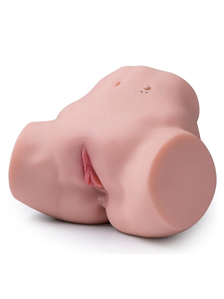 Tracy Vibrating Vagina & Ass 2,9 kg - Sex doll 7 [full]