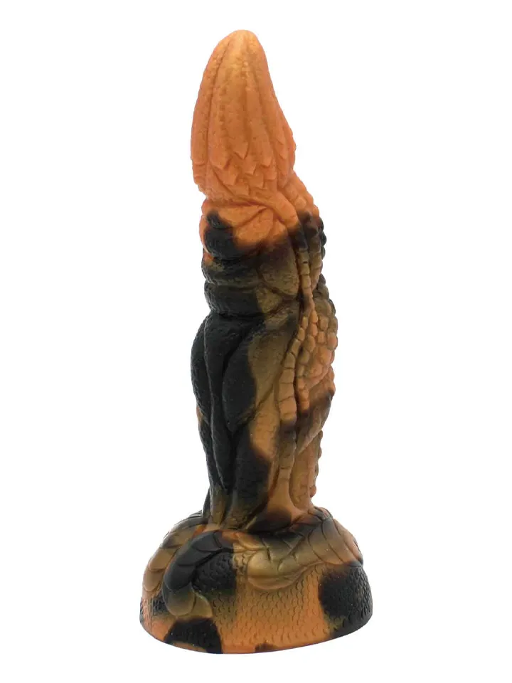 Tyrannosaurus Monster Silicone Dildo 20,5 cm - Dragon dildo 1 [full]