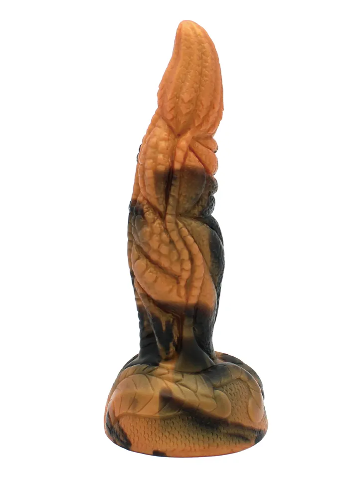 Tyrannosaurus Monster Silicone Dildo 20,5 cm - Dragon dildo 2 [full]
