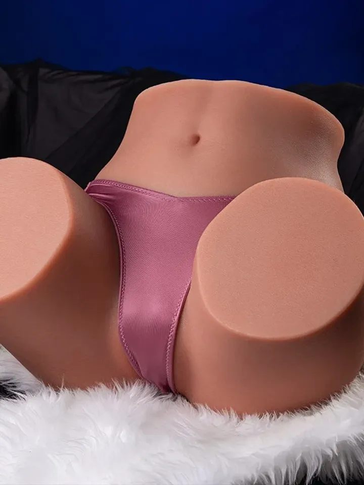 Ultra-Realistic Silicone Doll Mia Tan 10 kg - Sex doll 3 [full]