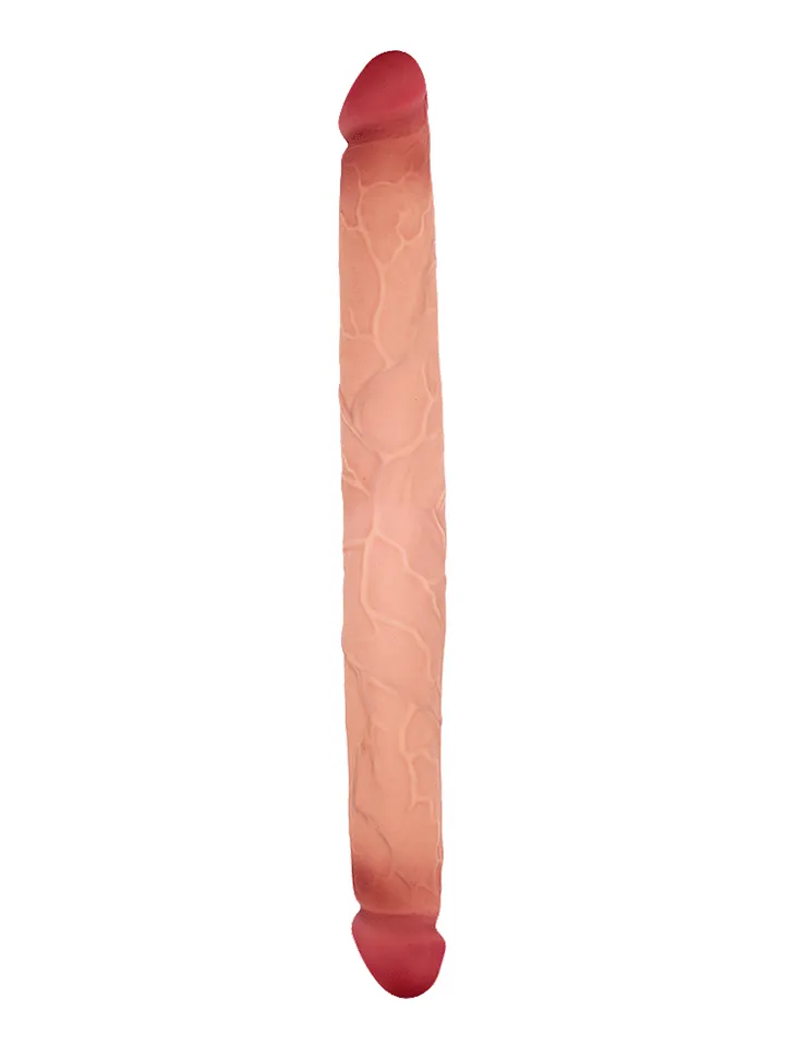 Ultra-Realistic Silicone Double Dong 45,5 cm - Dual dildo 1 [full]
