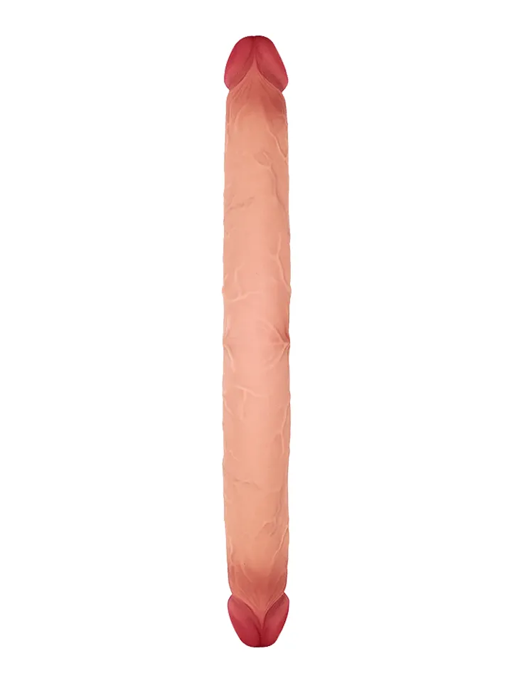 Ultra-Realistic Silicone Double Dong 45,5 cm - Dual dildo 2 [full]