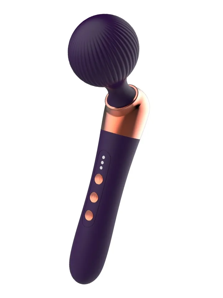 Ultra Strong Wand 10 Functions & 5 Speeds - Magic wand / Massage wand 1 [full]