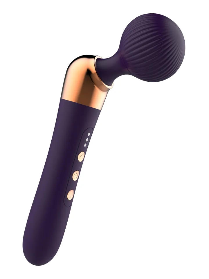 Ultra Strong Wand 10 Functions & 5 Speeds - Magic wand / Massage wand 3 [full]