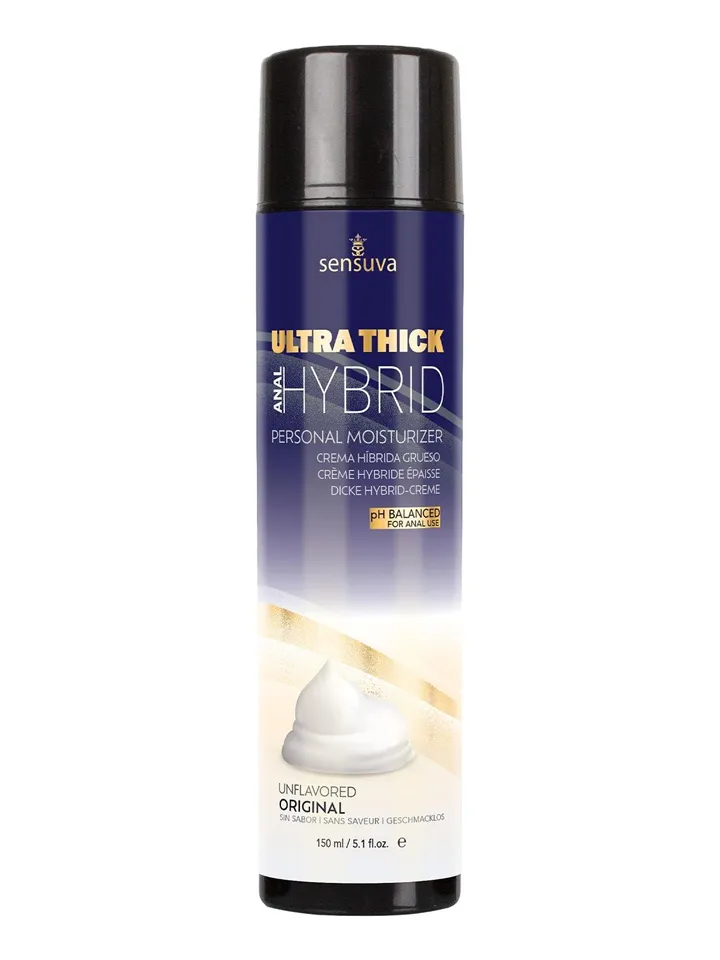 Ultra Thick Anal Hybrid Personal Moisturizer 150 ml - Anal lubricant 1 [full]