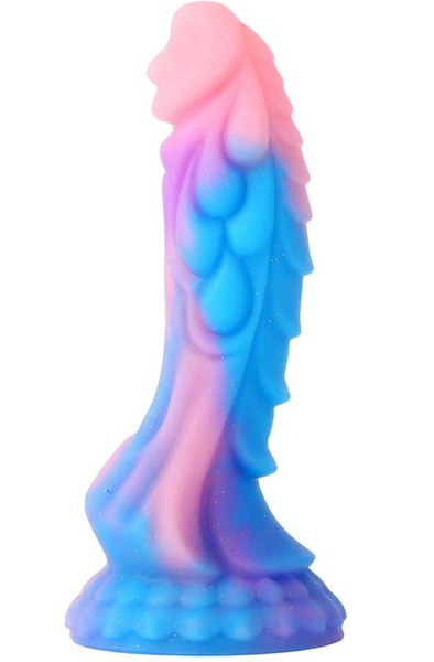 Uminiscent Dragon Dildo 18 cm - Dragon dildo 1