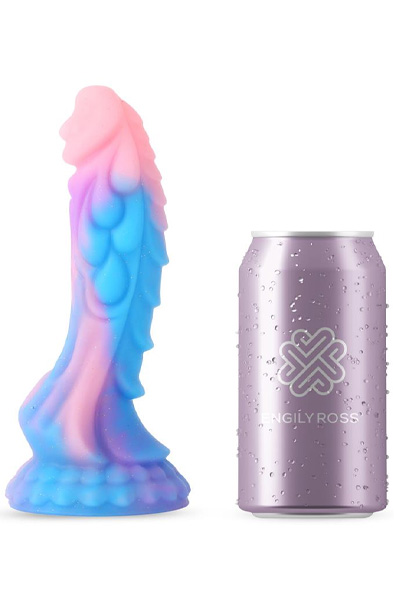 Uminiscent Dragon Dildo 18 cm - Dragon dildo 3