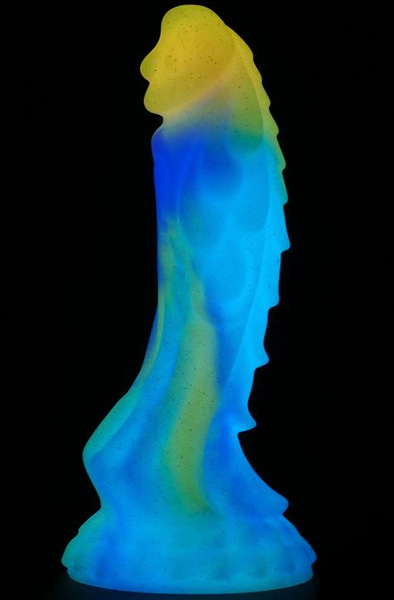 Uminiscent Dragon Dildo 18 cm - Dragon dildo 5