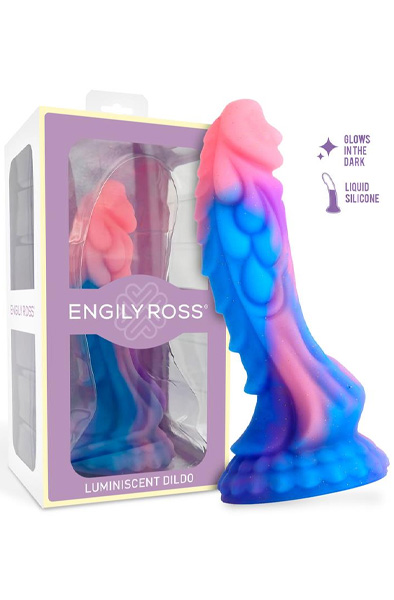 Uminiscent Dragon Dildo 18 cm - Dragon dildo 6