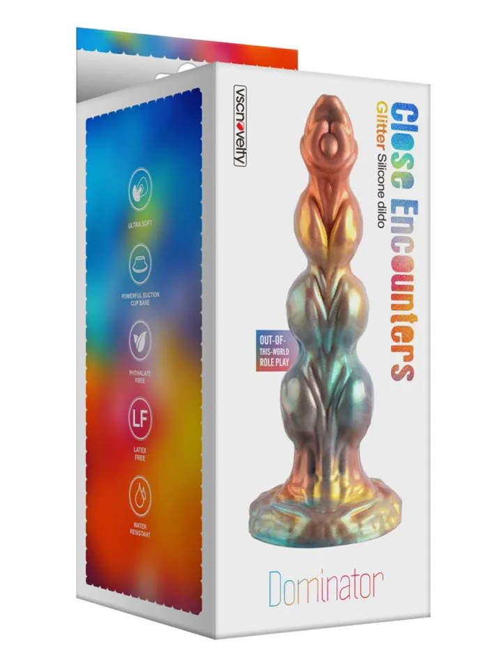 Unicorny Ligula Dildo 17,5 cm - Dragon dildo 3 [full]