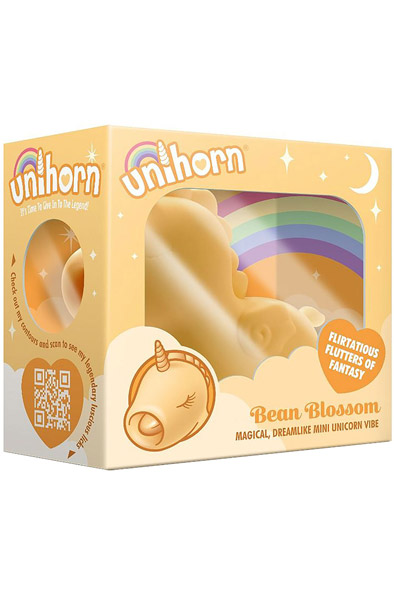 Unihorn Bean Blossom - Clitoral stimulator 5
