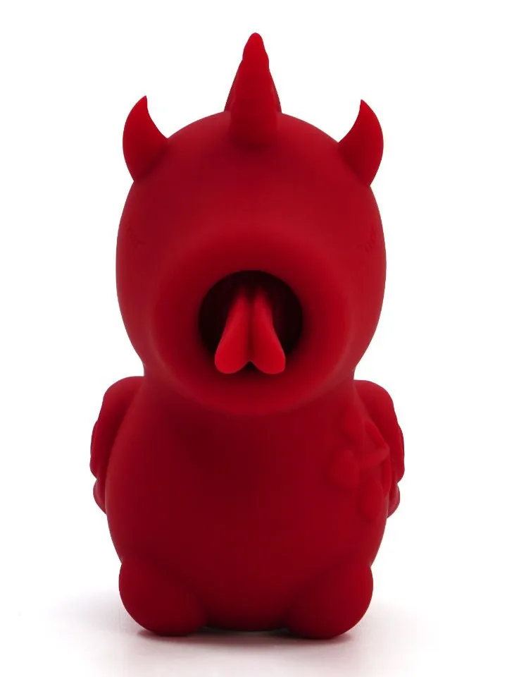 Unihorn Blaze Diablo - Clitoral vibrator 2 [full]