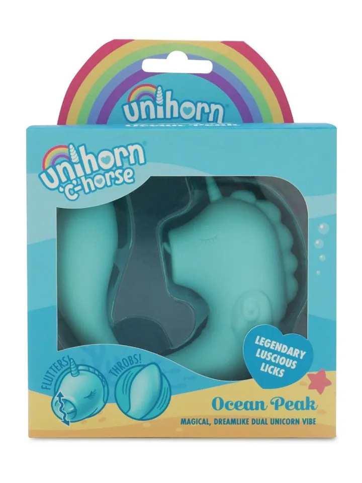 Unihorn C Horse Ocean Peak - Vibrator 4 [full]