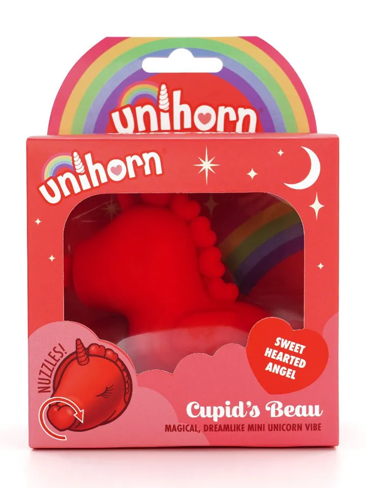 Unihorn Cupid's Beau - Clitoral vibrator 3 [full]