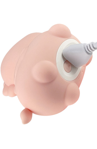 Unihorn Heart Throb - Clitoral stimulator 5