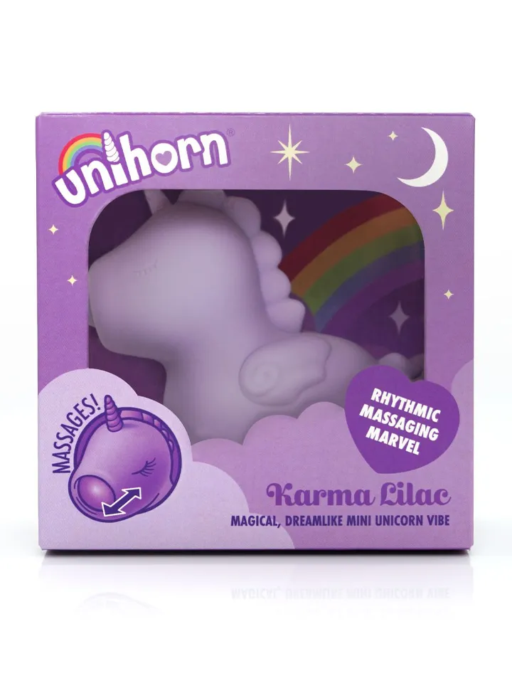 Unihorn Karma Lilac - Clitoral vibrator 2 [full]
