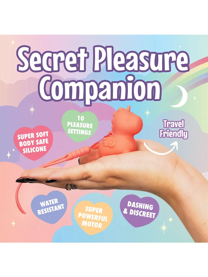 Unihorn Mini Peachy Pony - Clitoral vibrator 2 [full]