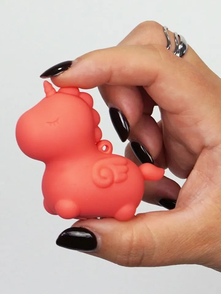 Unihorn Mini Peachy Pony - Clitoral vibrator 3 [full]