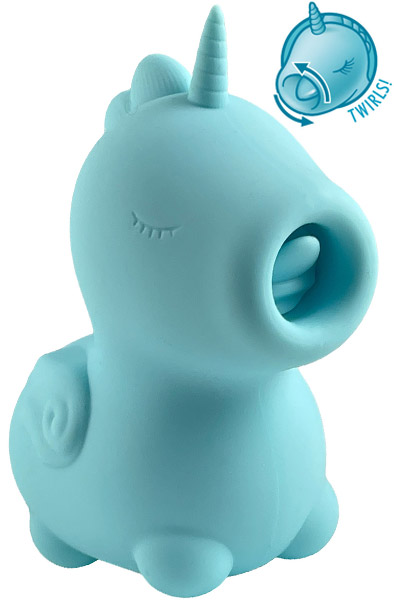 Unihorn Mount'n Peak - Clitoral stimulator 1