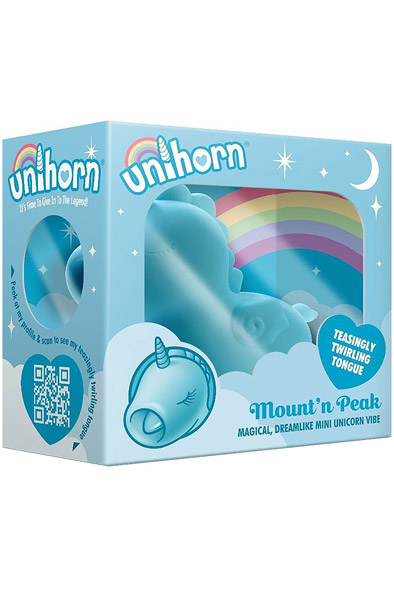 Unihorn Mount'n Peak - Clitoral stimulator 6