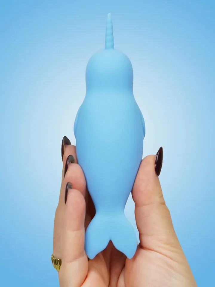 Unihorn Of The Sea Neigh Mo - Clitoral vibrator 1 [full]