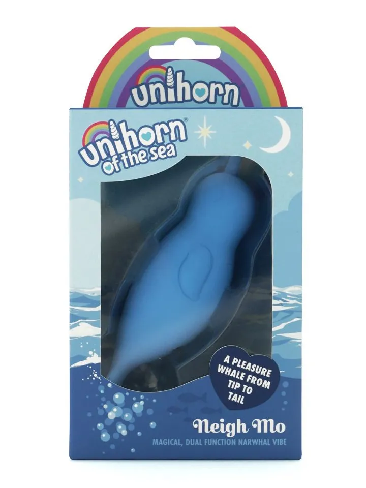 Unihorn Of The Sea Neigh Mo - Clitoral vibrator 4 [full]
