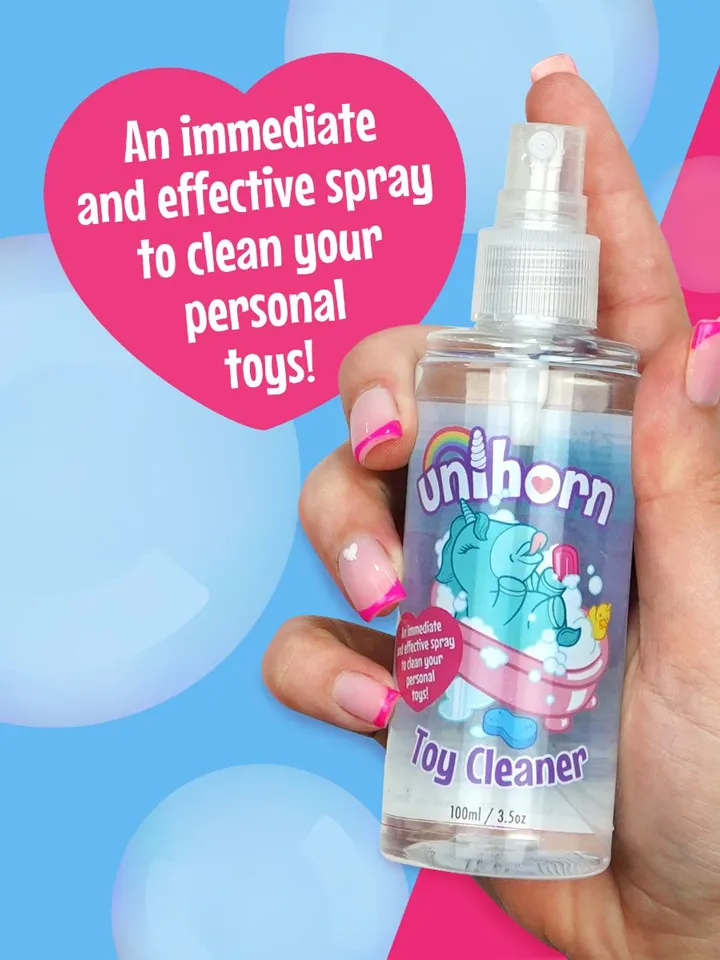 Unihorn Toy Cleaner 100 ml - Cleaning sex toys 1 [full]
